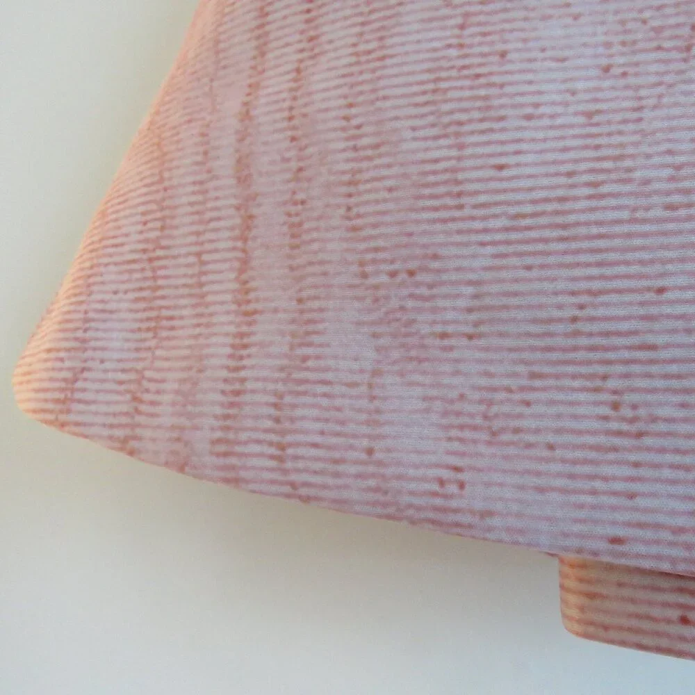 VIVETTA Mimmo Light Blush Pink Pleated Structured Skirt - Size IT 36 / US 0 - Picture 13 of 15